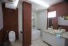 Modern three bedrooms apartment for rent in Au Co, Tay Ho district, Ha Noi
